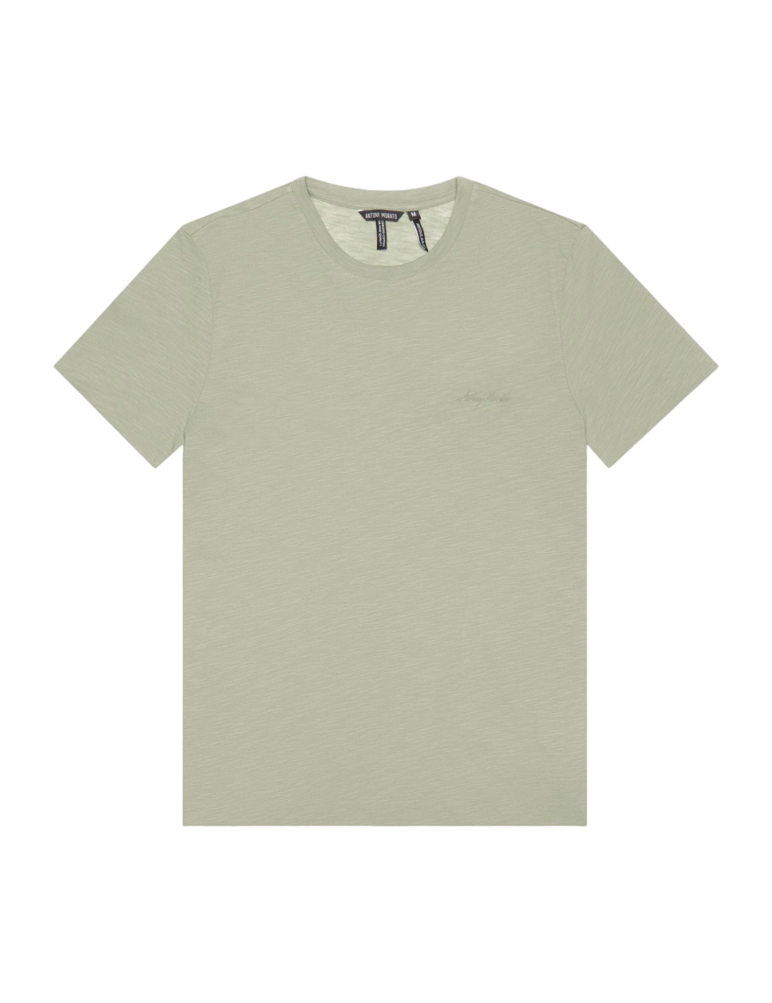 T-shirt Verde Antony Morato