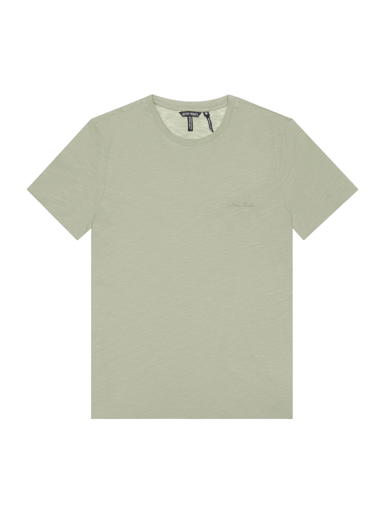 T-shirt Verde Antony Morato