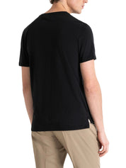 T-shirt Nero Antony Morato