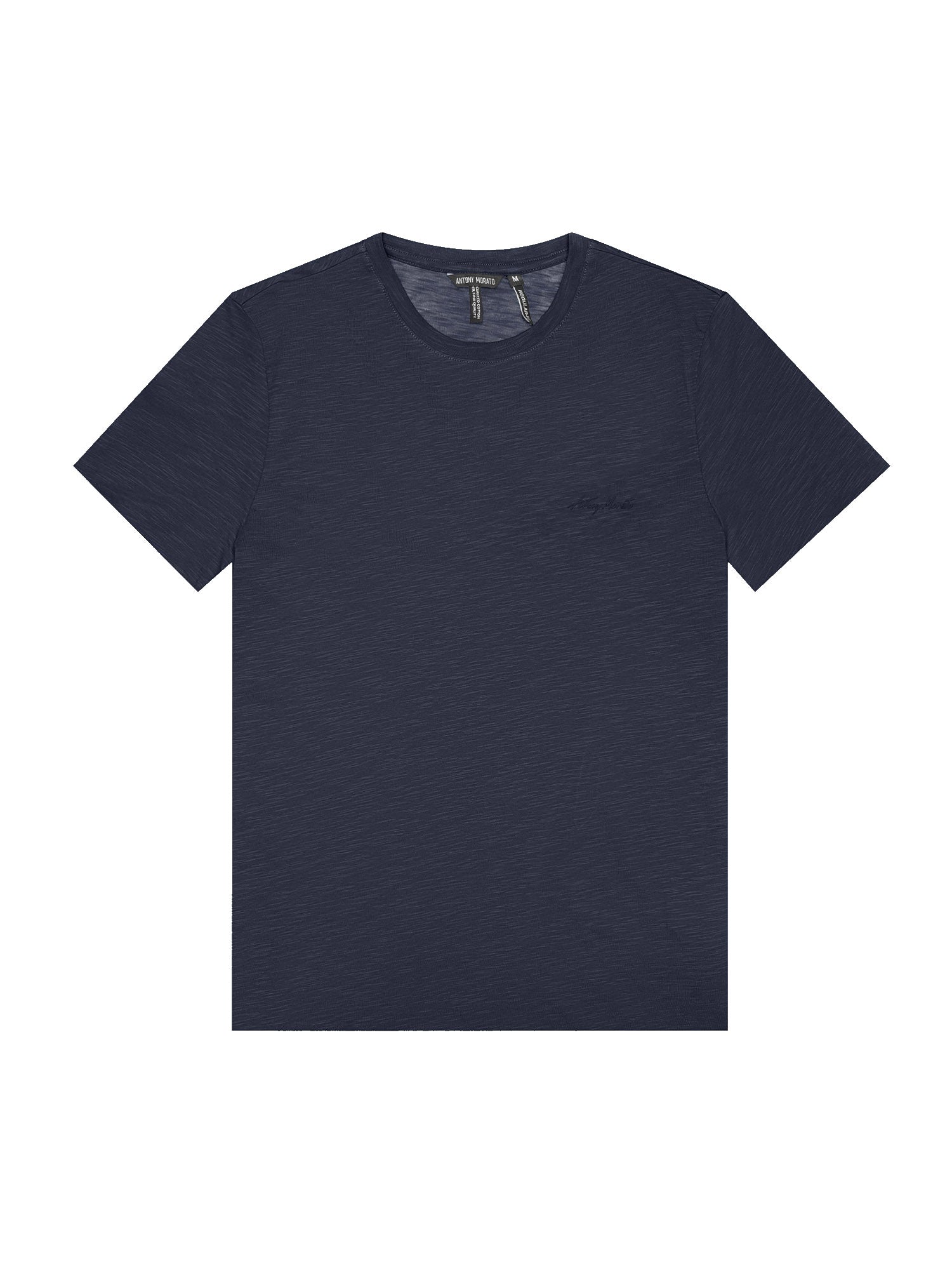 T-shirt Blu Antony Morato