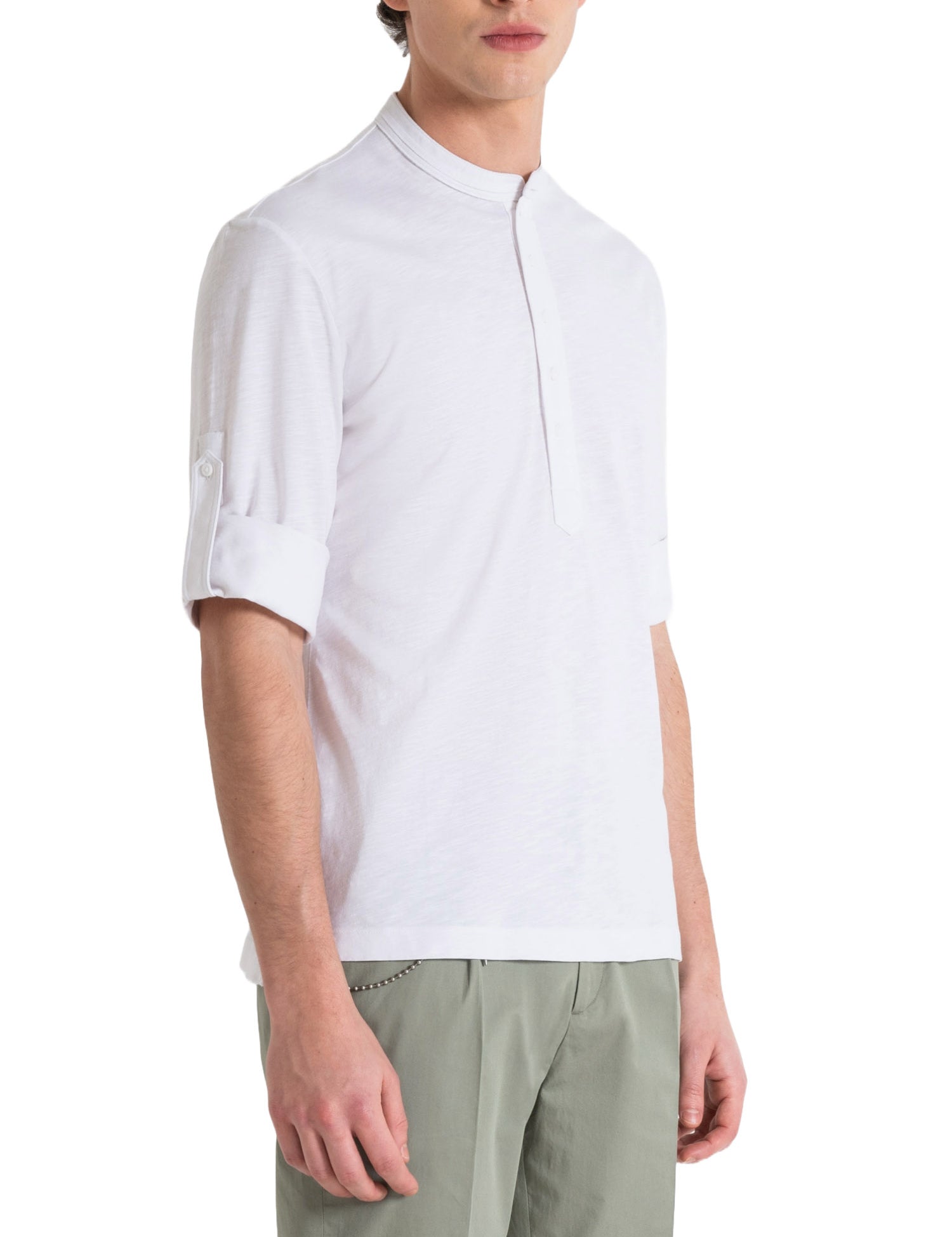 T-shirt Bianco Antony Morato