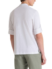 T-shirt Bianco Antony Morato