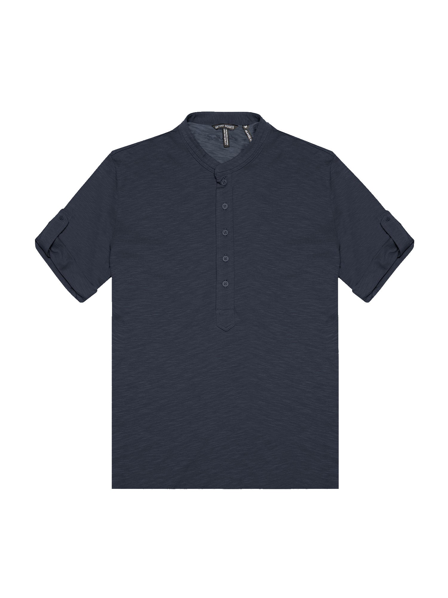 T-shirt Blu Antony Morato