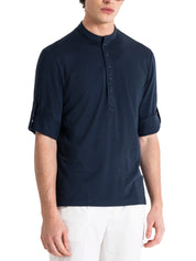 T-shirt Blu Antony Morato
