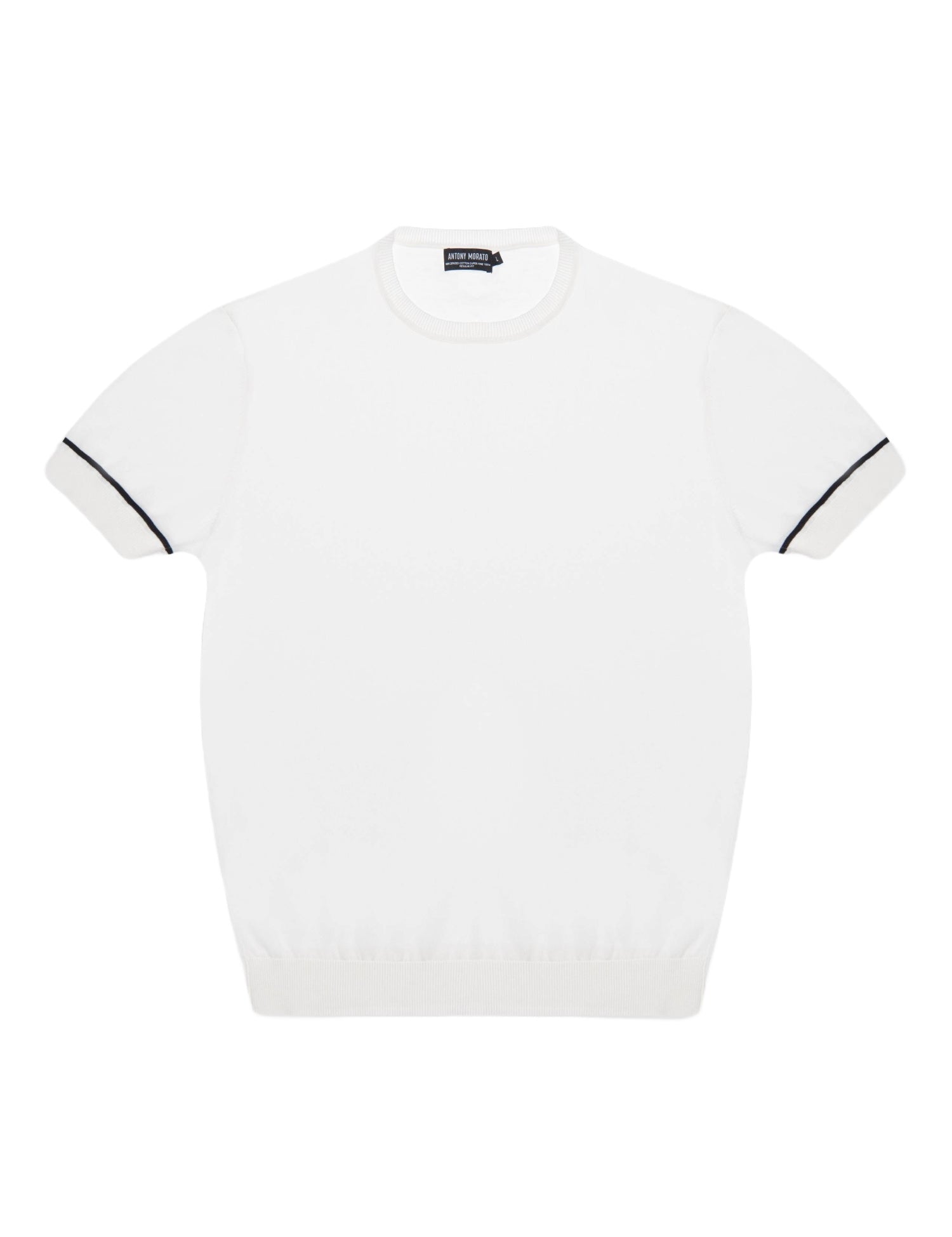 T-shirt Bianco Antony Morato