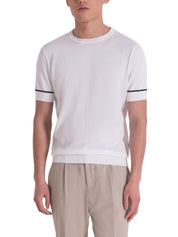 T-shirt Bianco Antony Morato