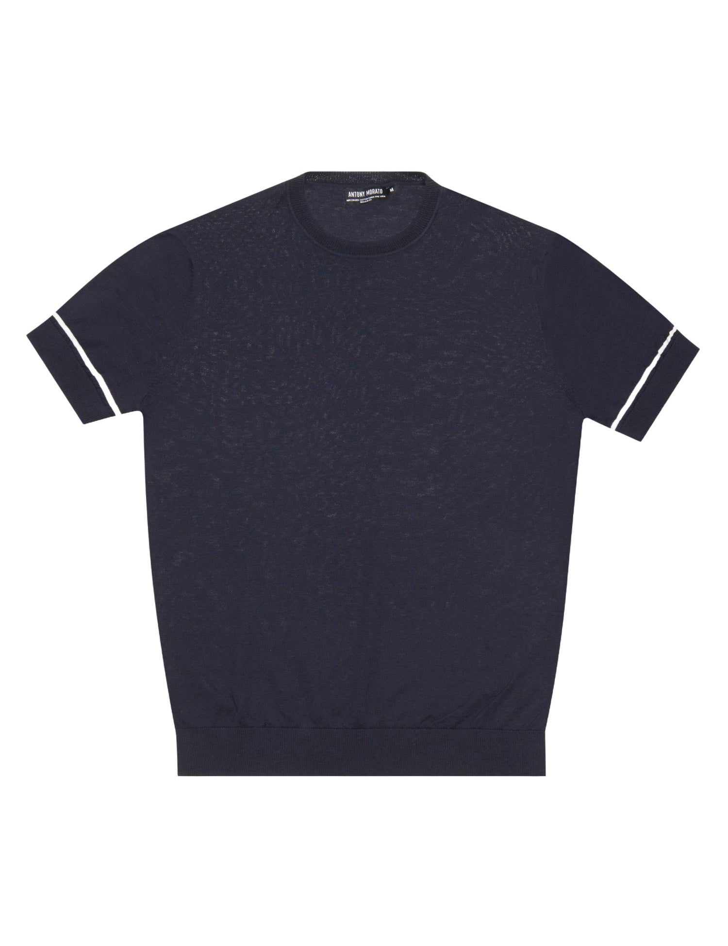 T-shirt Blu Antony Morato