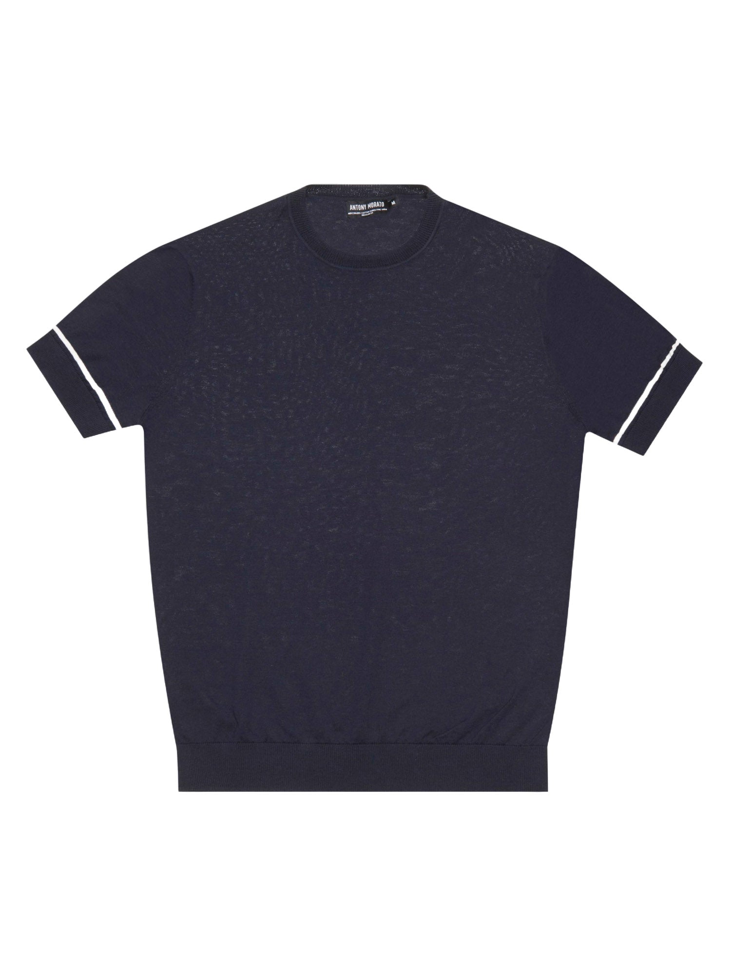 T-shirt Blu Antony Morato