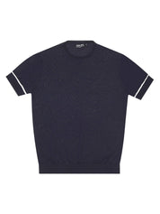 T-shirt Blu Antony Morato