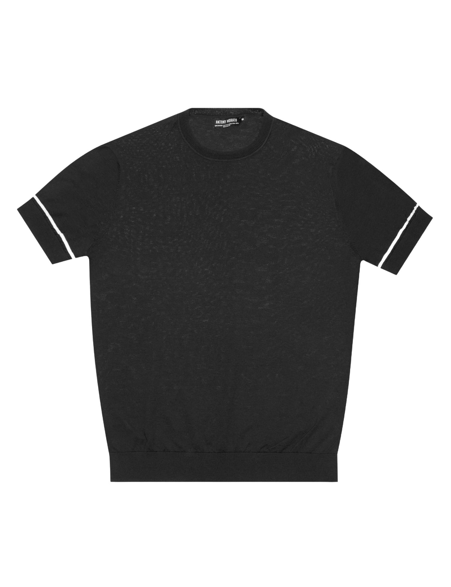 T-shirt Nero Antony Morato