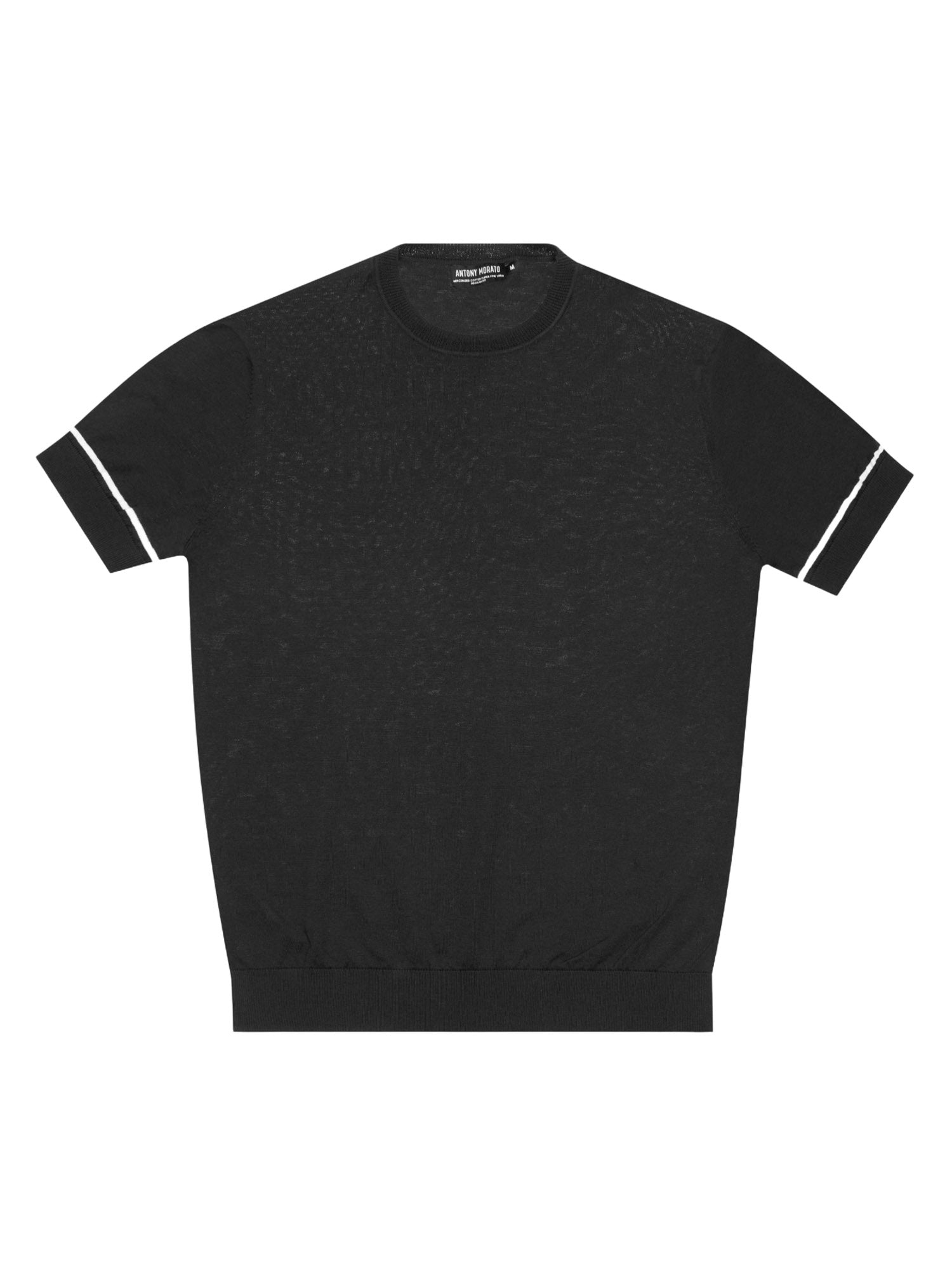 T-shirt Nero Antony Morato