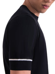 T-shirt Nero Antony Morato