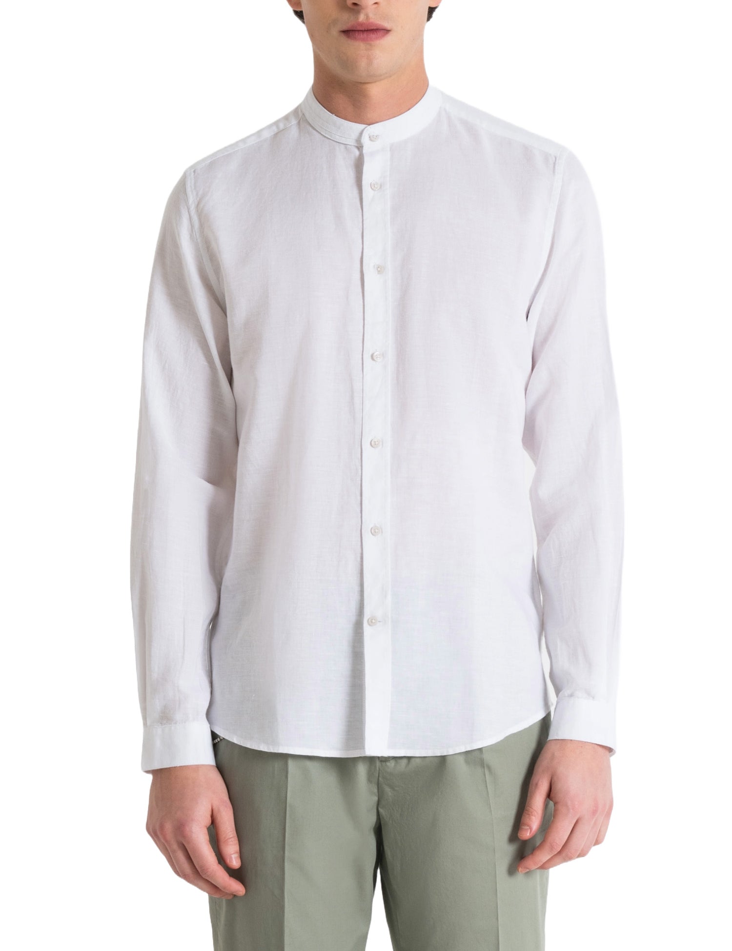 Camicie Bianco Antony Morato