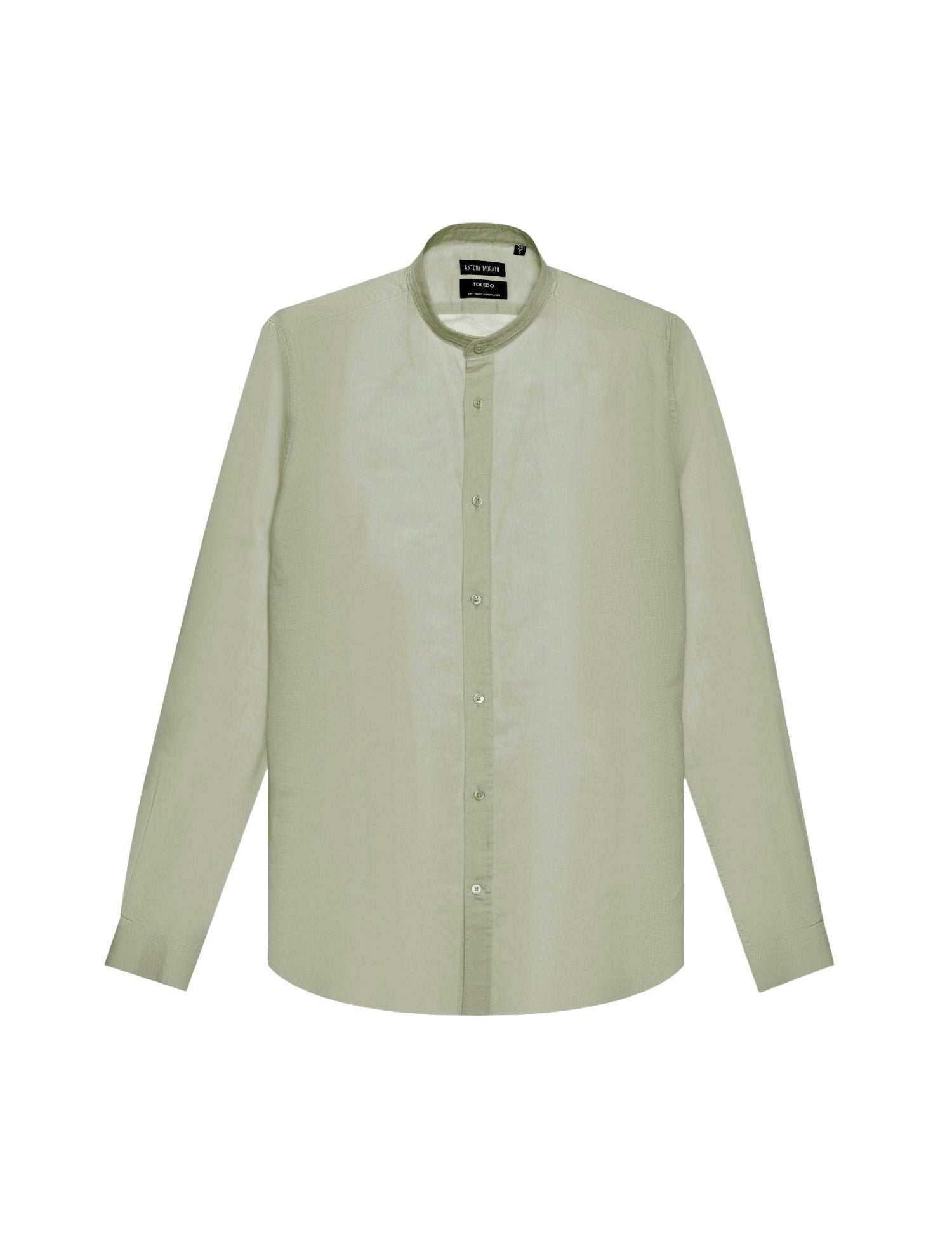 Camicie Verde Antony Morato