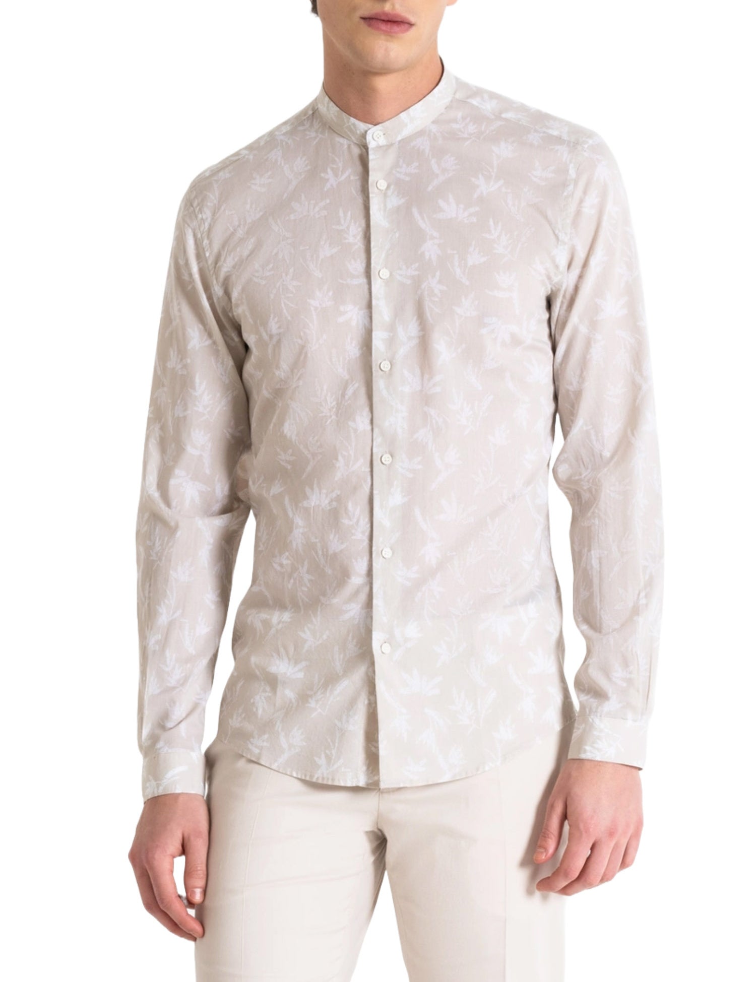 Camicie Beige Antony Morato