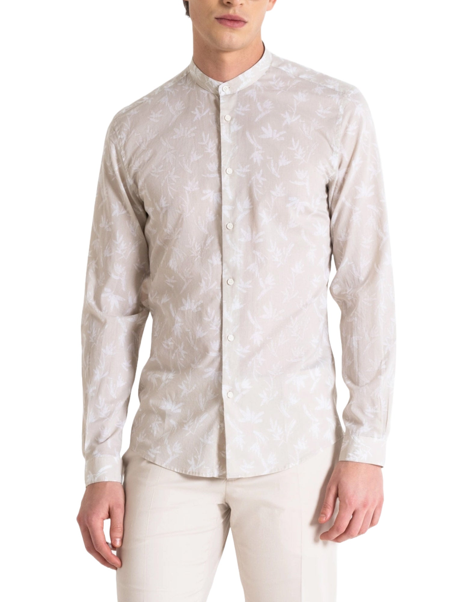 Camicie Beige Antony Morato