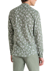 Camicie Verde Antony Morato