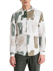 Camicie Bianco Antony Morato