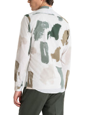 Camicie Bianco Antony Morato