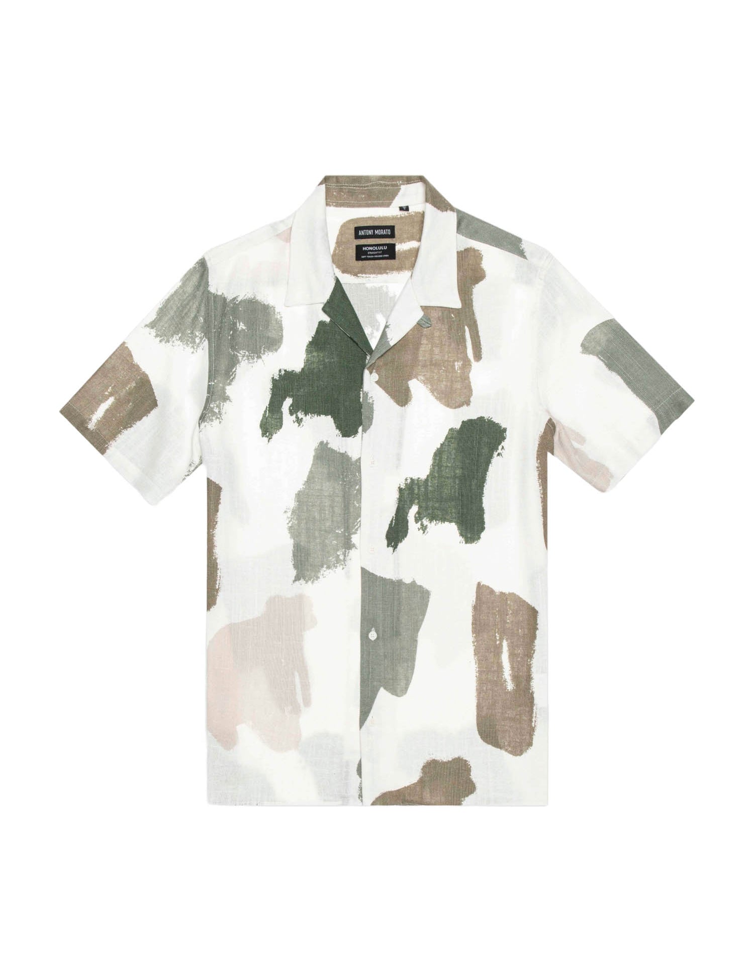 Camicie Bianco Antony Morato