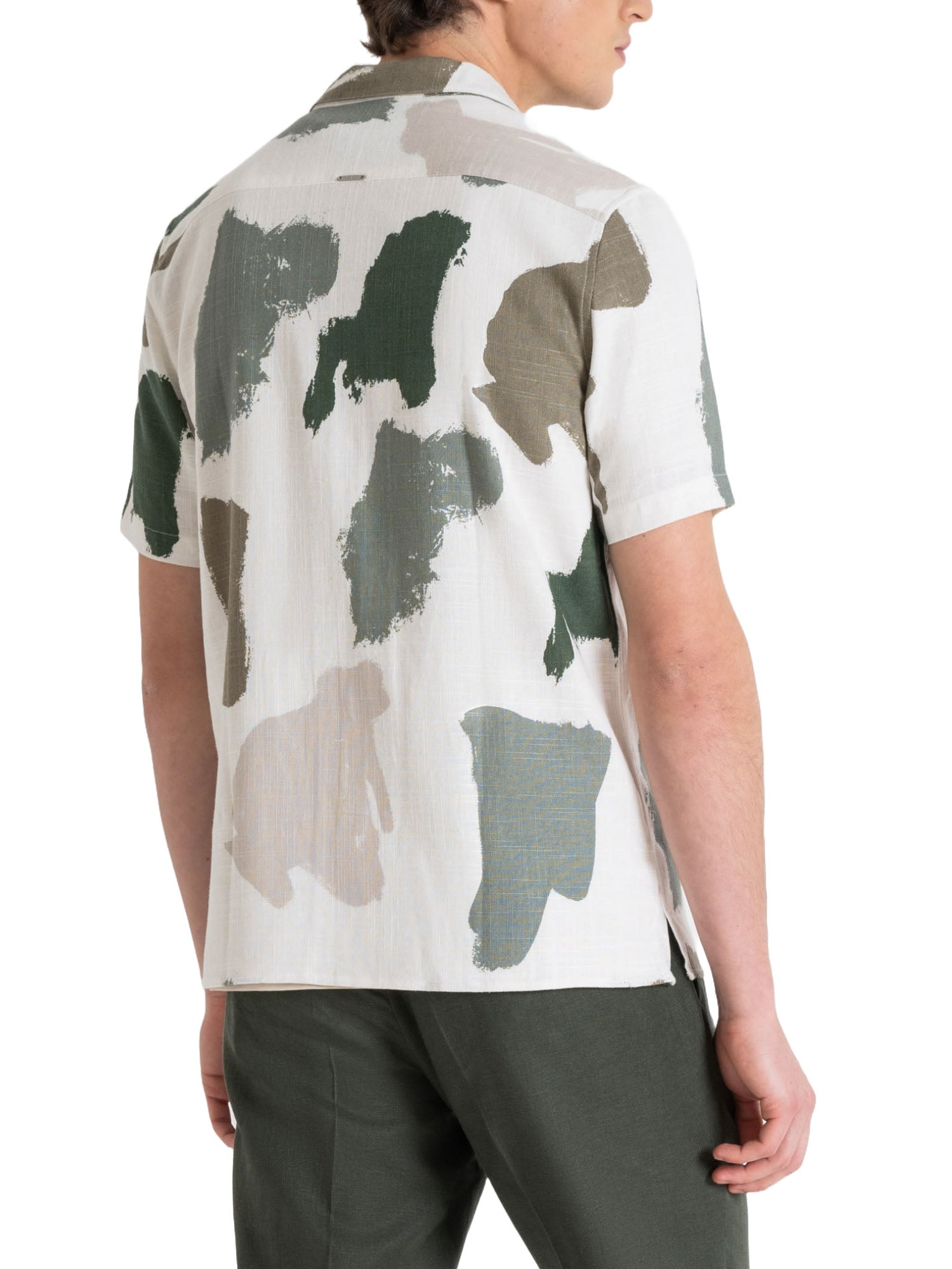 Camicie Bianco Antony Morato