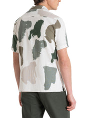 Camicie Bianco Antony Morato