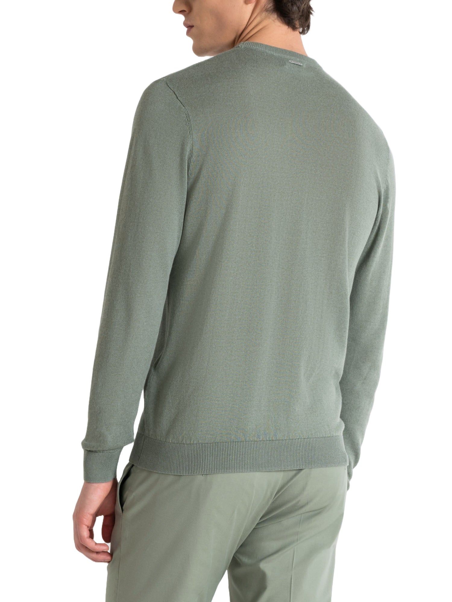 Maglioncini Verde Antony Morato