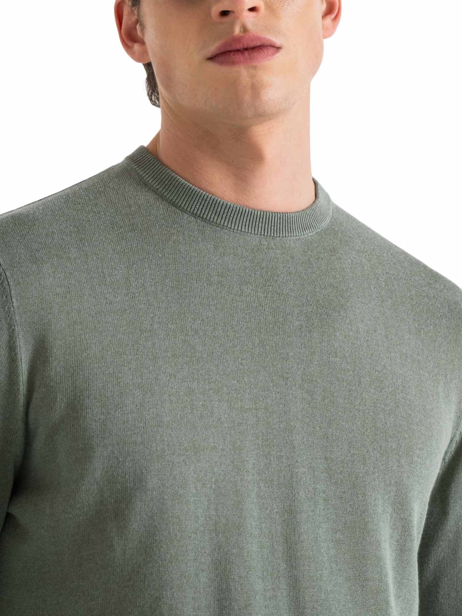 Maglioncini Verde Antony Morato