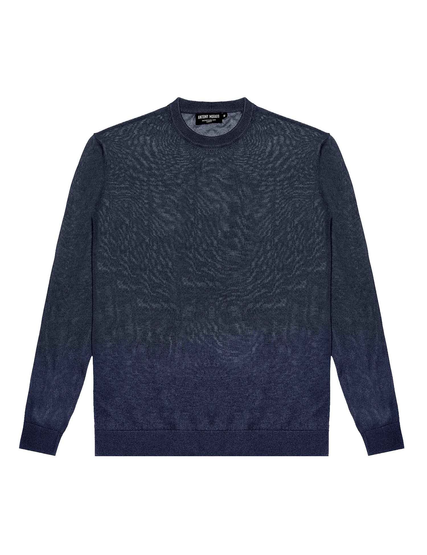 Maglioncini Blu Antony Morato