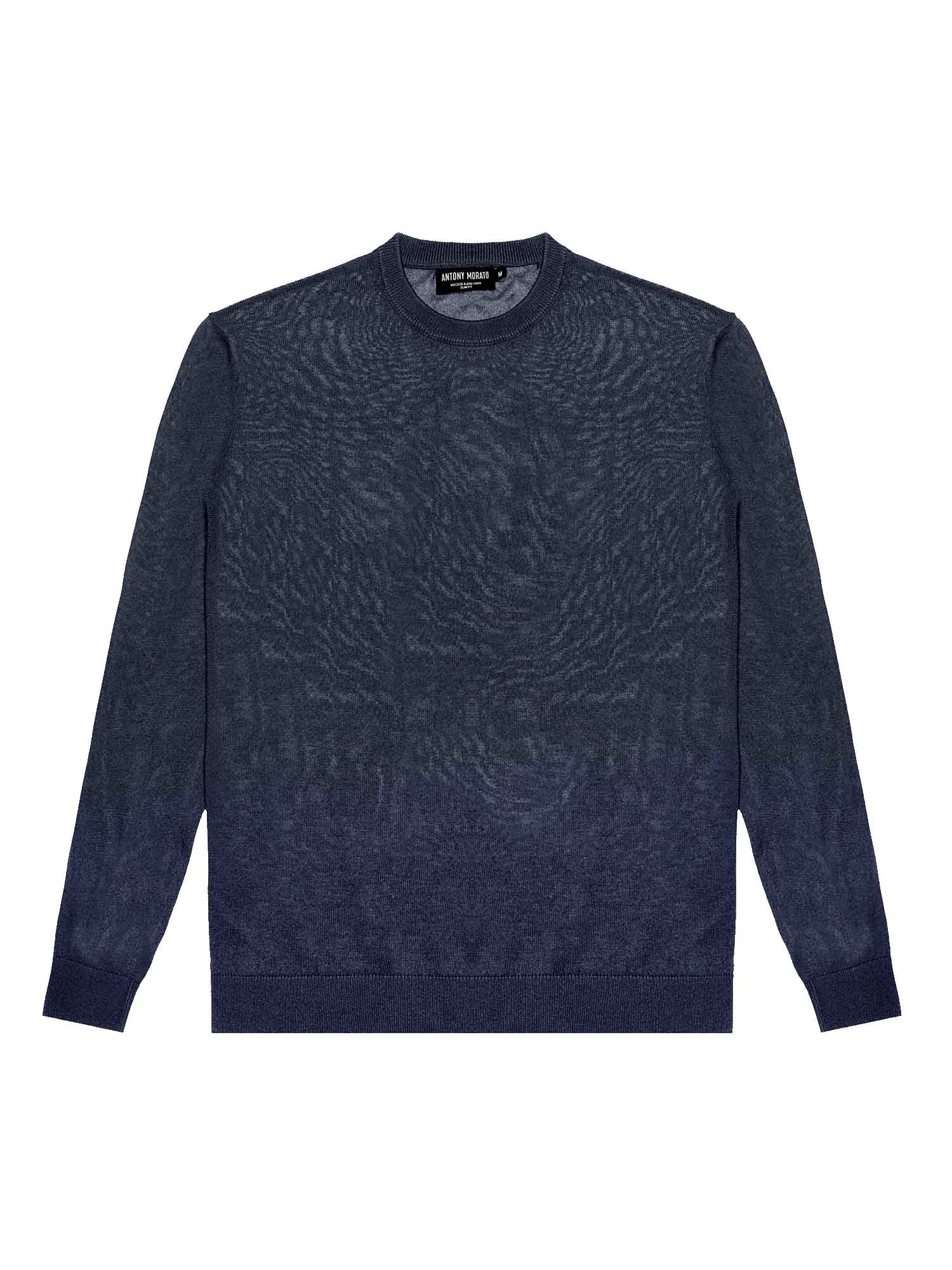 Maglioncini Blu Antony Morato