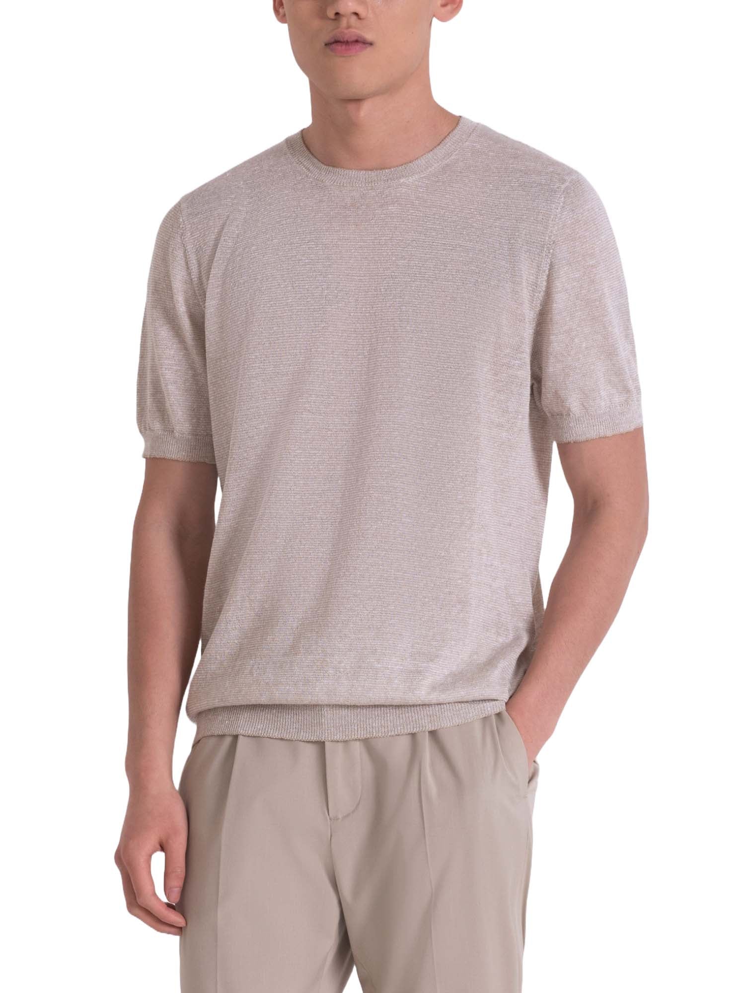 T-shirt Beige Antony Morato