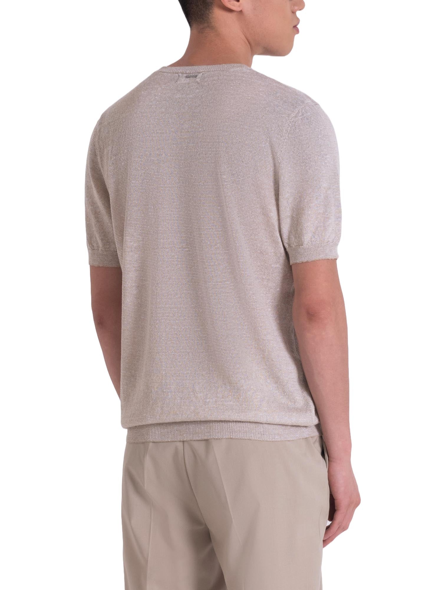 T-shirt Beige Antony Morato