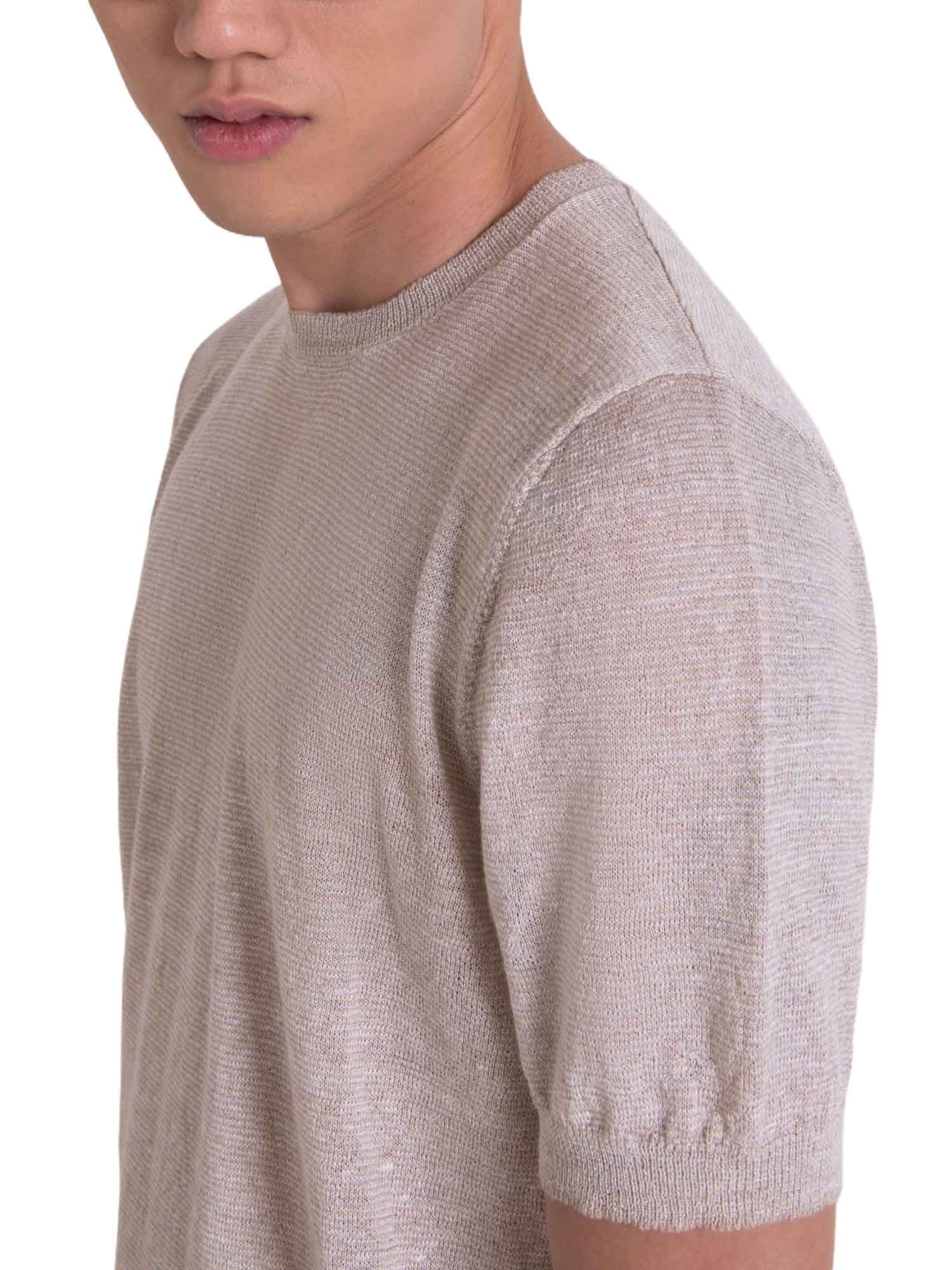 T-shirt Beige Antony Morato