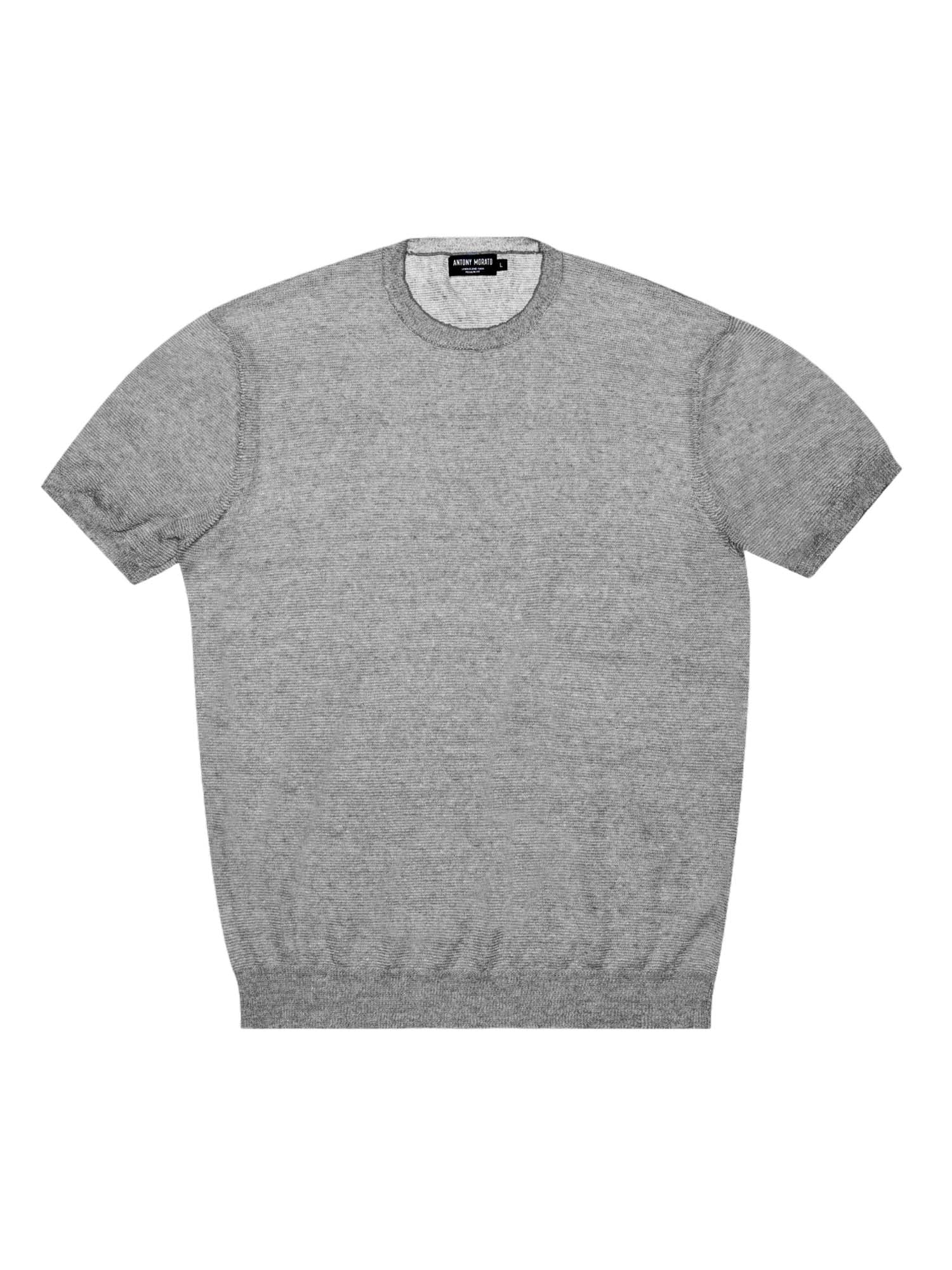 T-shirt Verde Antony Morato