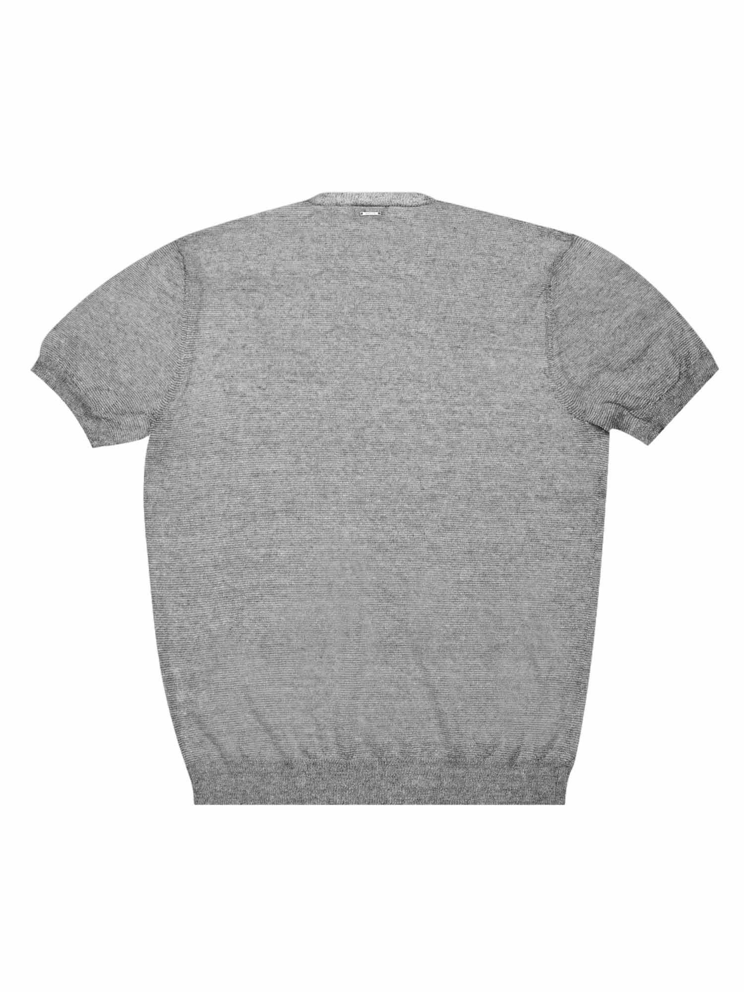 T-shirt Verde Antony Morato