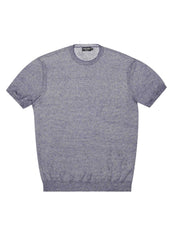 T-shirt Blu Antony Morato