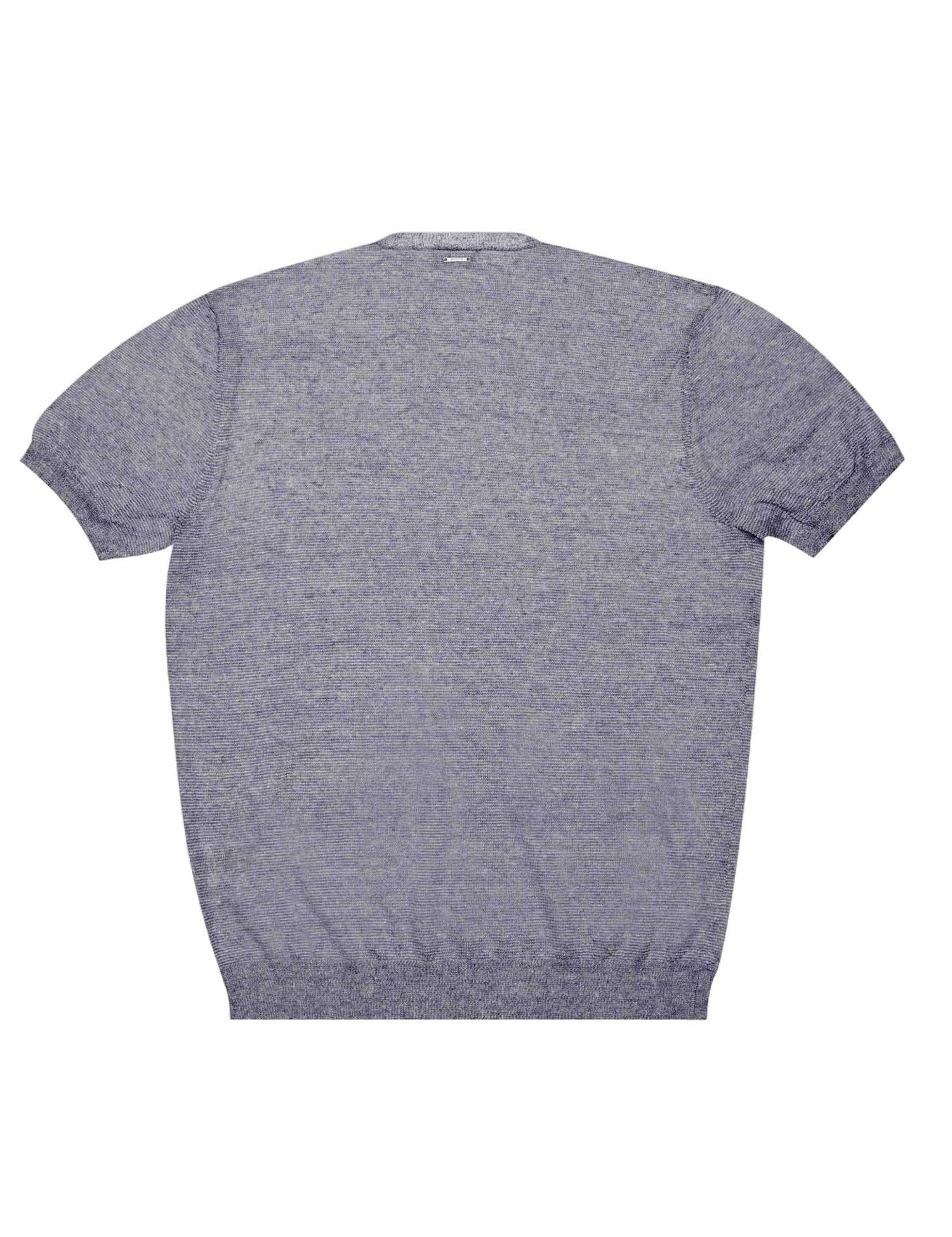 T-shirt Blu Antony Morato