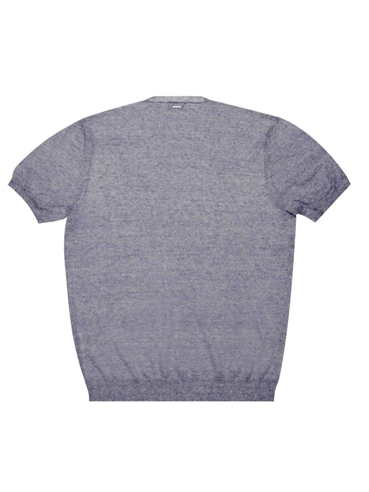 T-shirt Blu Antony Morato