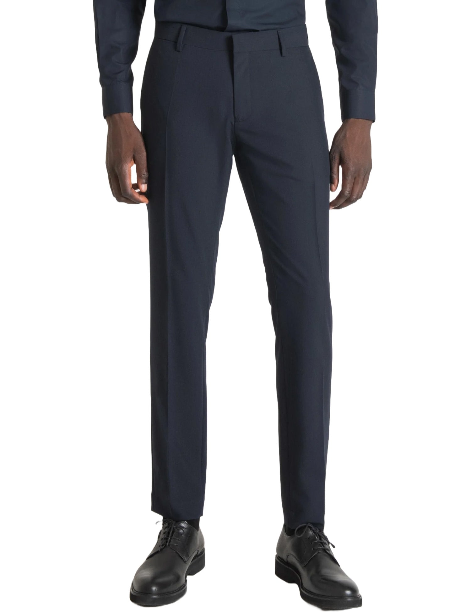 Pantaloni Blu Antony Morato