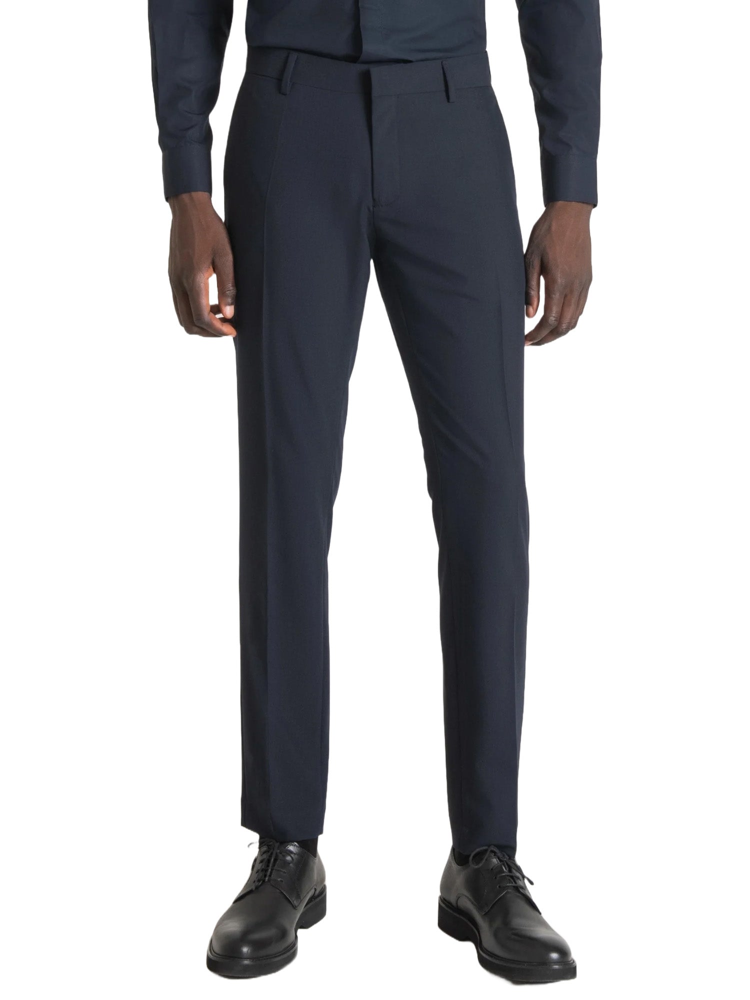 Pantaloni Blu Antony Morato