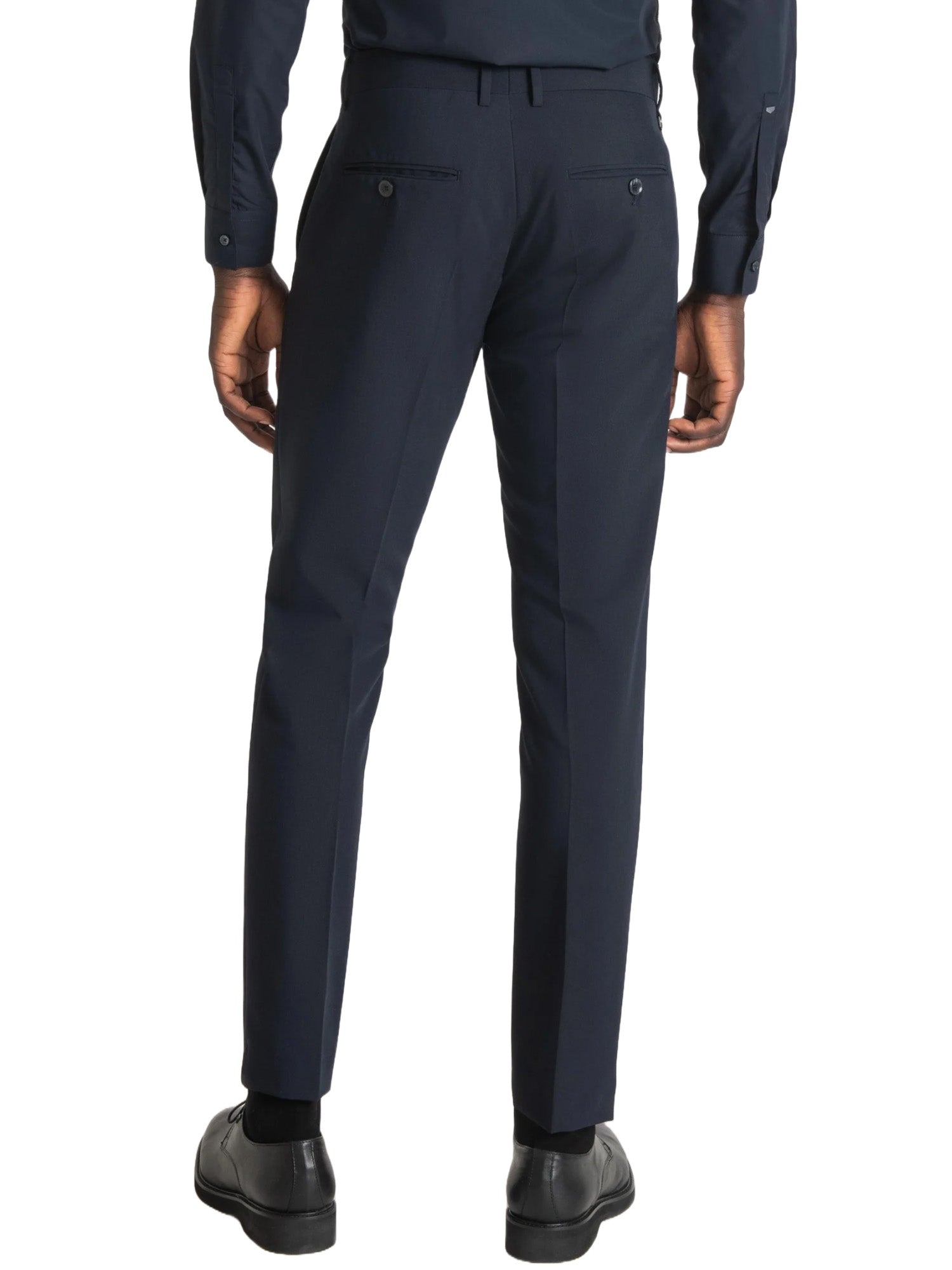 Pantaloni Blu Antony Morato