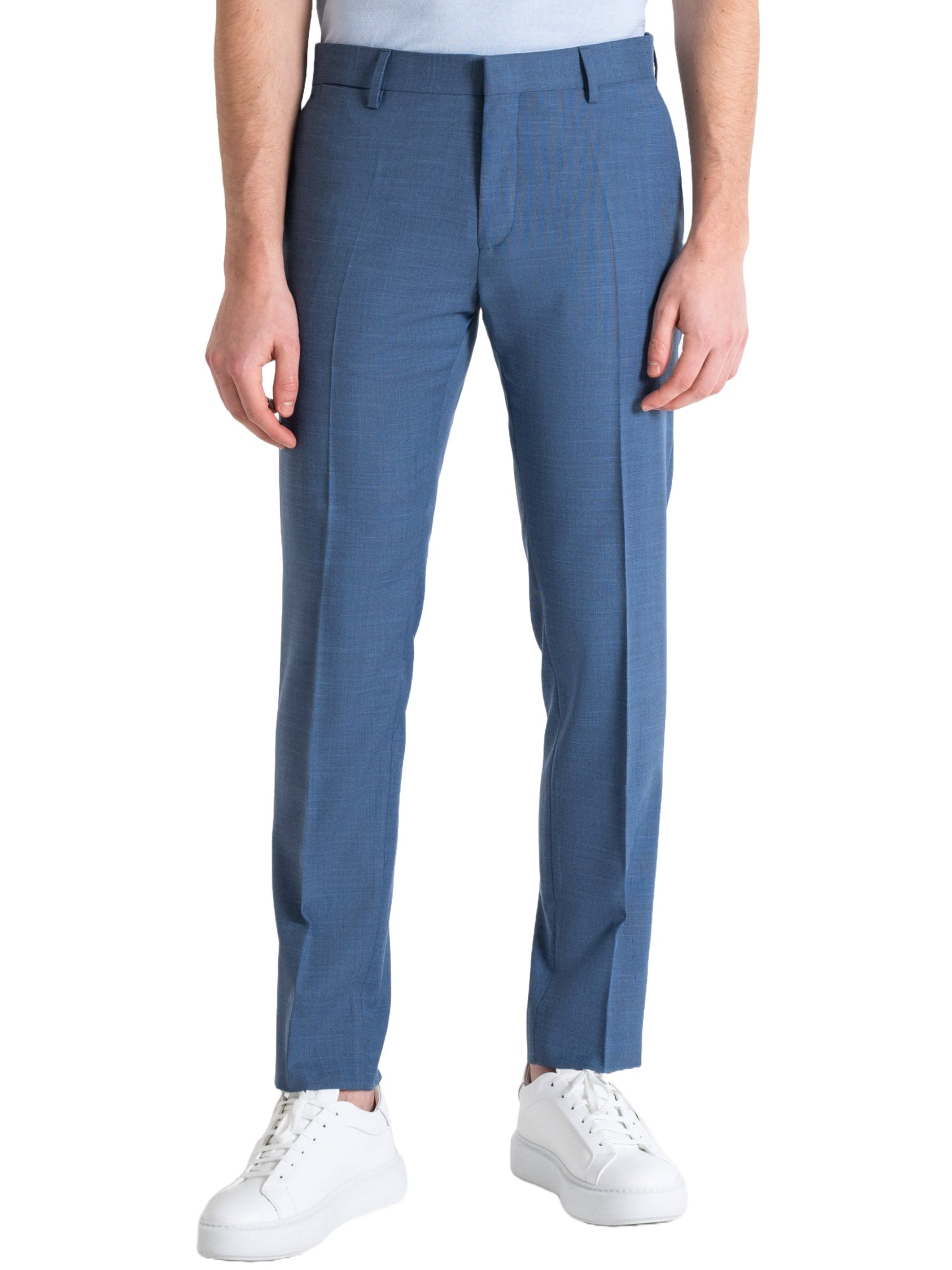 Pantaloni Blu Antony Morato