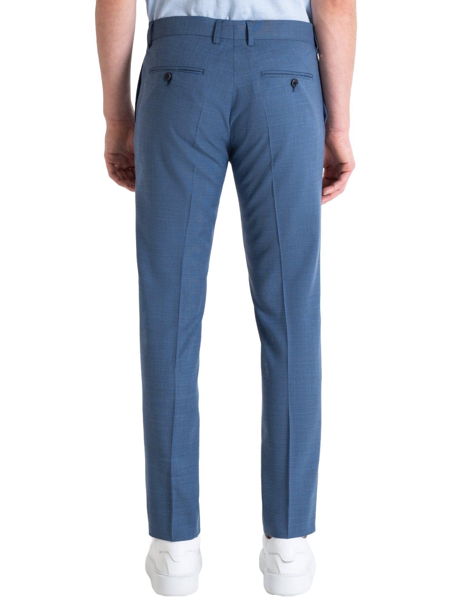 Pantaloni Blu Antony Morato