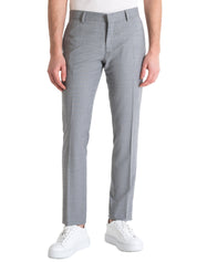 Pantaloni Grigio Antony Morato