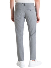 Pantaloni Grigio Antony Morato