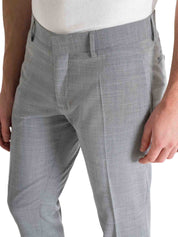 Pantaloni Grigio Antony Morato