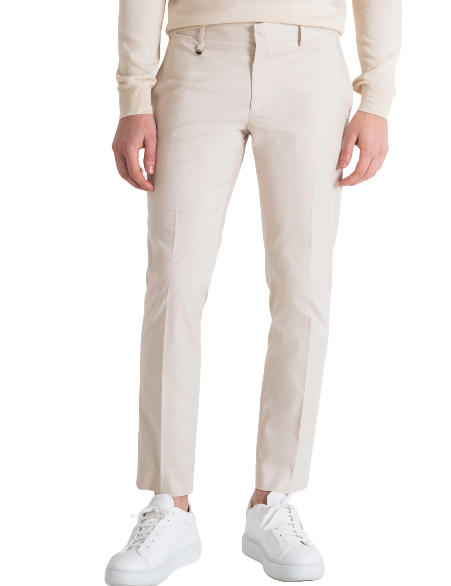 Pantaloni Beige Antony Morato