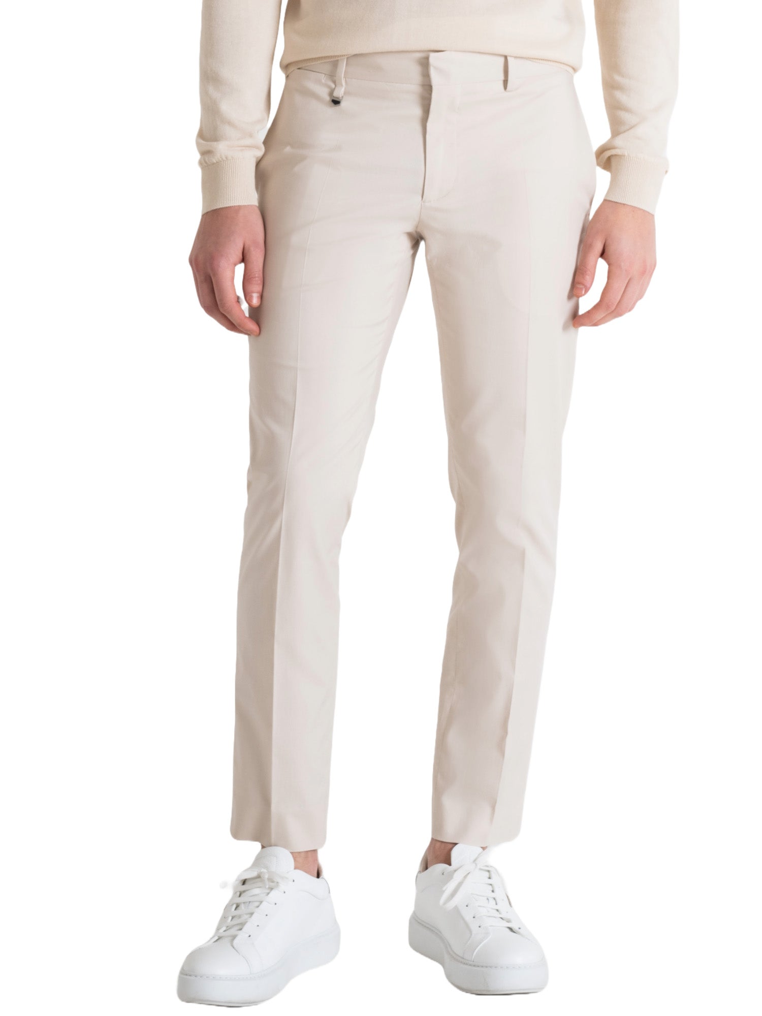 Pantaloni Beige Antony Morato