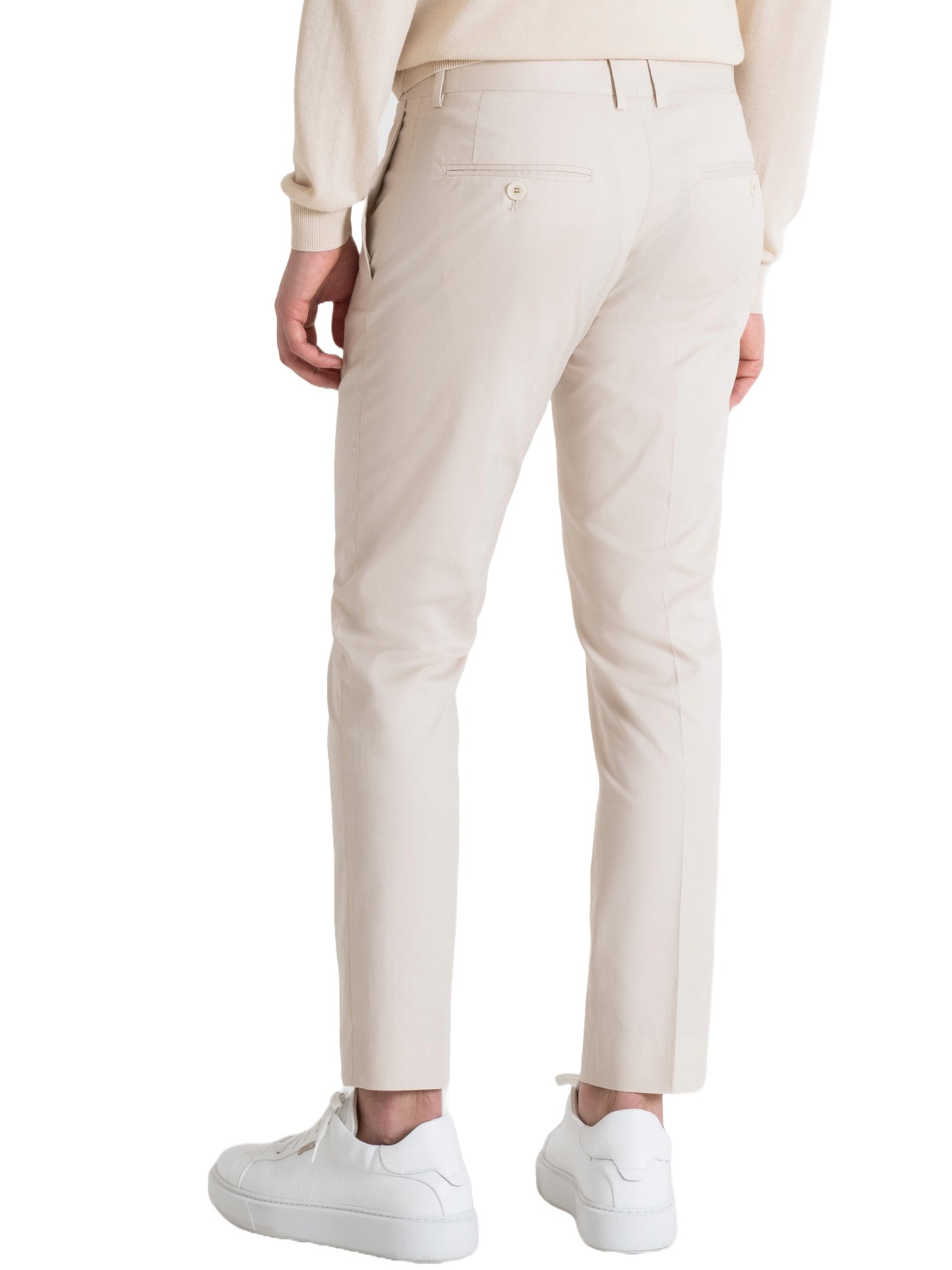Pantaloni Beige Antony Morato