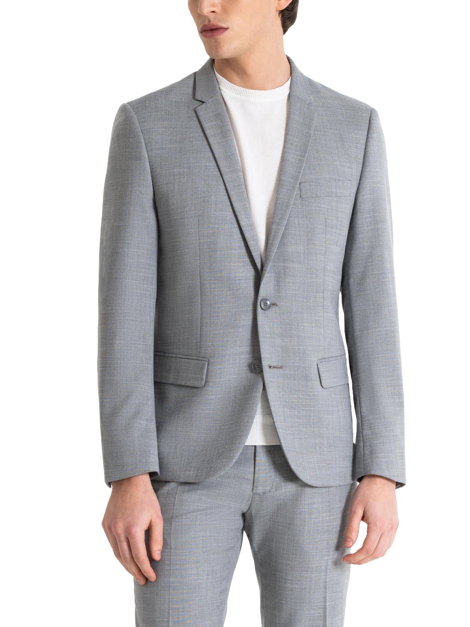 Blazer Grigio Antony Morato